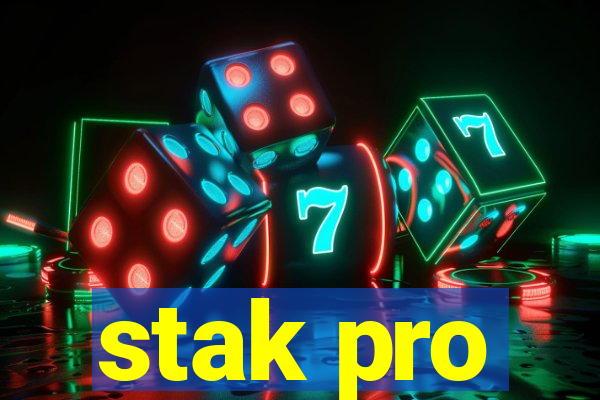 stak pro